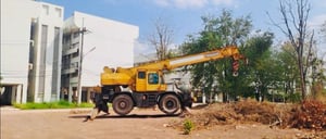 ขายรถเครน 25ตัน ใช้งานได้ปกติ