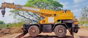 ขายรถเครน 25ตัน ใช้งานได้ปกติ