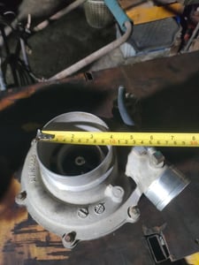 เทอโบสิบล้อ Hino J08