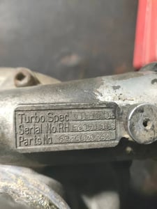 เทอร์โบ สิบล้อ มิตซูบิชิ FUSO