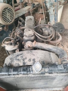 เครื่องยนต์ c221 