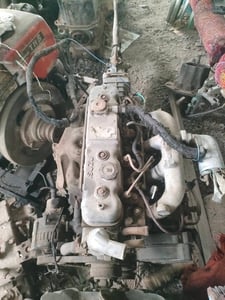 เครื่องอีซูซุ 4JB เครื่องอีซูซุ 4JB