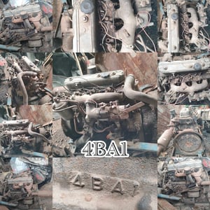 เครื่อง อีซูซุ 4ab1