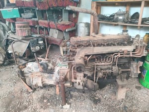 เครื่องอีซูซุ 6 สูบ 6B1 เครื่องอีซูซุ 6 สูบ 6B1