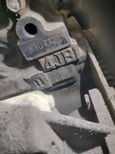 เครื่องอีซูซุ 4Jb1