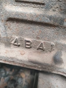 เครื่อง อีซูซุ 4ab1