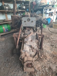 เครื่องอีซูซุ 6 สูบ 6B1 เครื่องอีซูซุ 6 สูบ 6B1