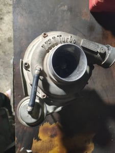 เทอร์โบ สิบล้อ มิตซูบิชิ FUSO