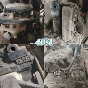 เครื่องอีซูซุ 4Jb1