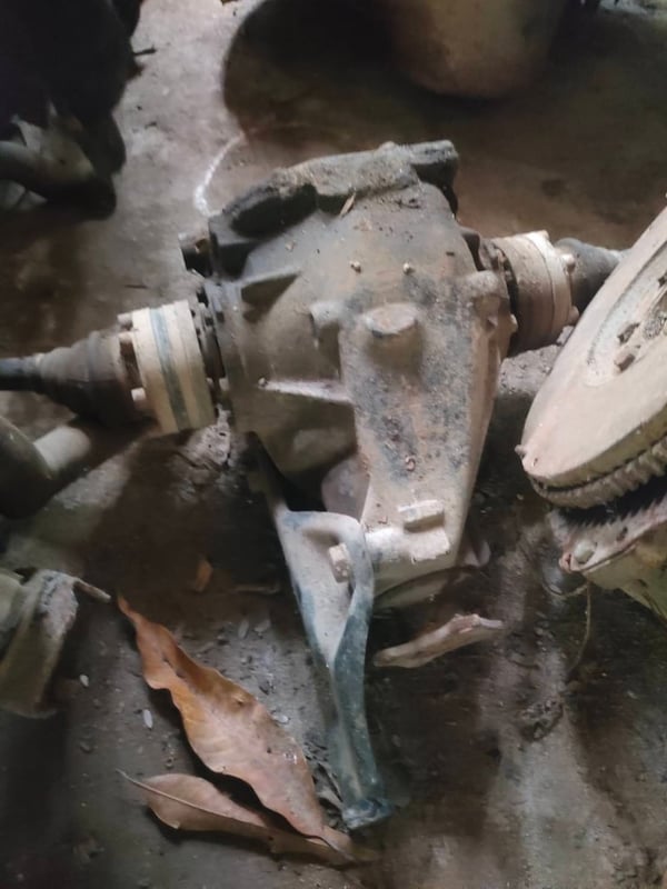 เฟืองท้าย BMW เฟืองท้าย BMW