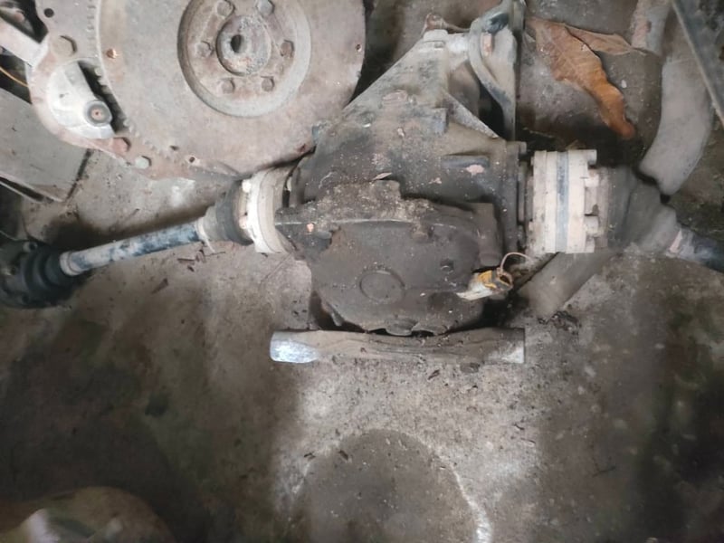 เฟืองท้าย BMW เฟืองท้าย BMW