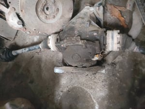 เฟืองท้าย BMW เฟืองท้าย BMW