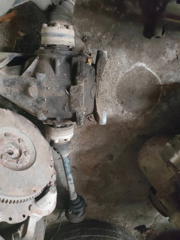 เฟืองท้าย BMW เฟืองท้าย BMW