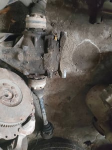 เฟืองท้าย BMW เฟืองท้าย BMW