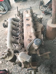 เครื่องอีซูซุ 6 สูบ 6B1 เครื่องอีซูซุ 6 สูบ 6B1