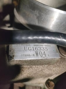 เทอโบสิบล้อ Hino J08