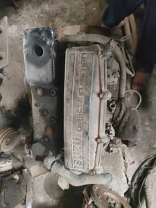 เครื่องอีซูซุ 4Jb1