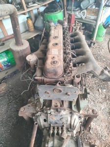 เครื่องอีซูซุ 6 สูบ รหัส 6 B1 เครื่องอีซูซุ 6 สูบ รหัส 6 B1