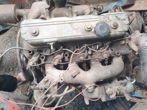 เครื่อง อีซูซุ 4ab1