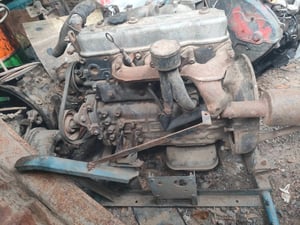 เครื่องอีซูซุ 4ba1 เครื่องอีซูซุ 4ba1