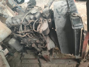 เครื่องยนต์ c221 