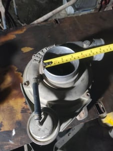 เทอร์โบ สิบล้อ มิตซูบิชิ FUSO