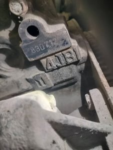 เครื่องอีซูซุ 4JB1