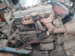 เครื่อง อีซูซุ 4ab1