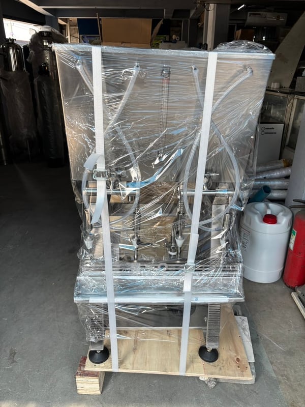 เครื่องบรรจุน้ำ เครื่องดื่ม