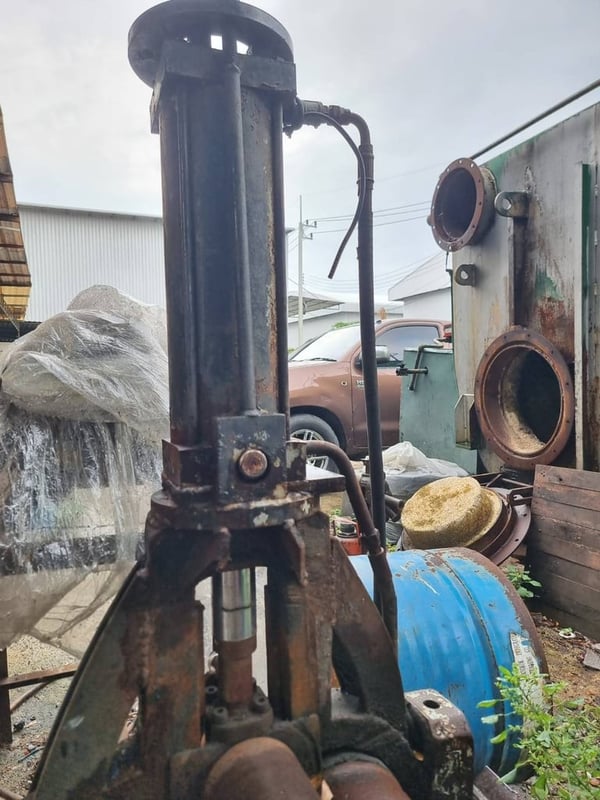 เครื่องม้วนเหล็กหนา 3ลูกกลิ้ง ระบบไฮดรอลิค เครื่องม้วนเหล็กหนา 3ลูกกลิ้ง ระบบไฮดรอลิค