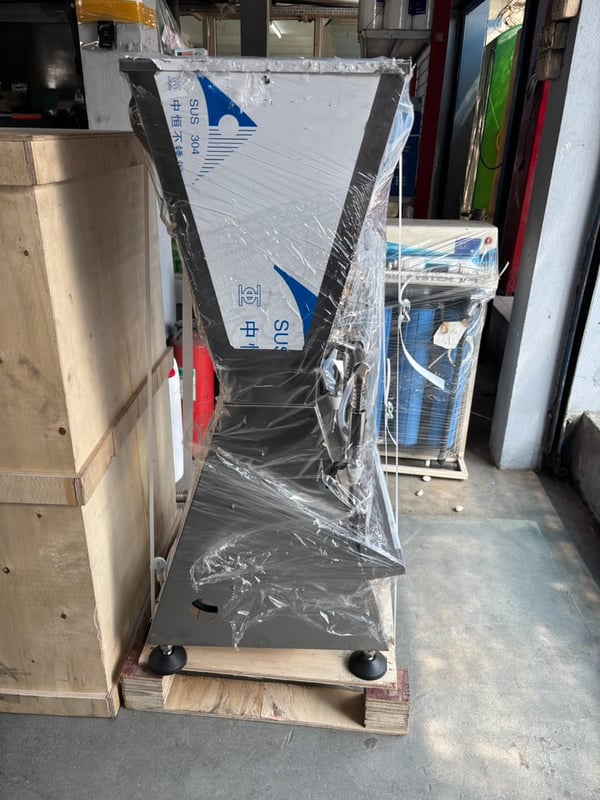 เครื่องบรรจุน้ำ เครื่องดื่ม