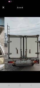 รถกะบะไทเกอร์ เครื่องเจ เกียร์ออโต้ ตู้แห้ง รถกะบะไทเกอร์ เครื่องเจ เกียร์ออโต้ ตู้แห้ง