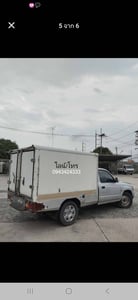 รถกะบะไทเกอร์ เครื่องเจ เกียร์ออโต้ ตู้แห้ง รถกะบะไทเกอร์ เครื่องเจ เกียร์ออโต้ ตู้แห้ง