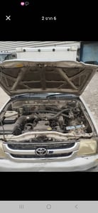 รถกะบะไทเกอร์ เครื่องเจ เกียร์ออโต้ ตู้แห้ง รถกะบะไทเกอร์ เครื่องเจ เกียร์ออโต้ ตู้แห้ง