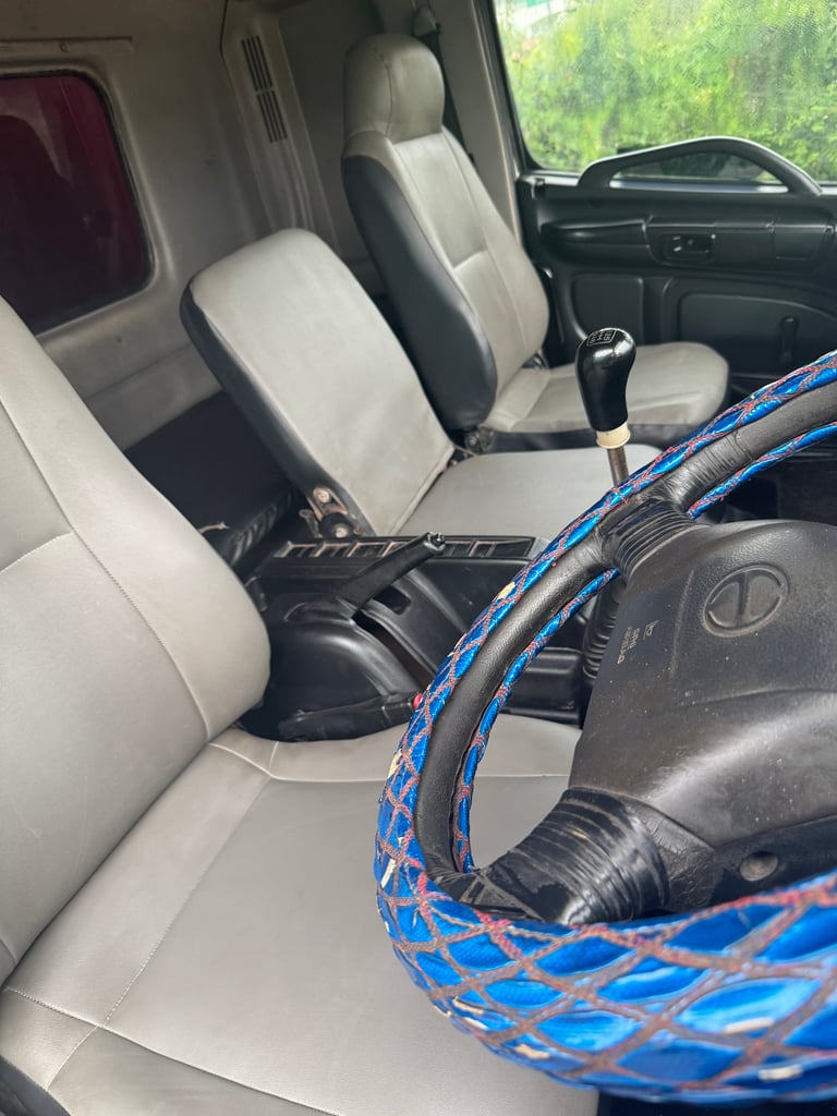 HINO MECA FG8JRLA ปี 2555