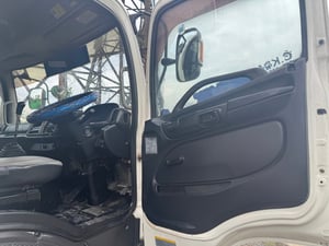 HINO MEGA FG8JRLA ปี 2555