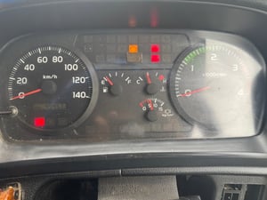 HINO MEGA FG8JRLA ปี 2555