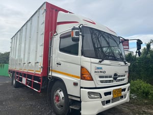 HINO MEGA FG8JRLA ปี 2555
