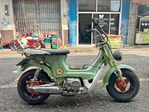 ขายรถฮอนด้าชาลี เครื่องดรีม100 เครื่องดี