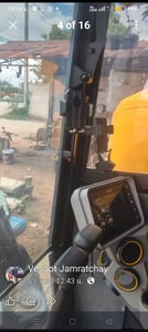 ขายแบคโฮ JCB ขายแบคโฮ JCB