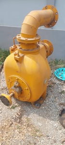 ปั๊มน้ำเข้า ออก 8นิ้ว