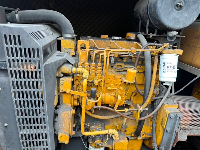 เครื่องปั๊มน้ำ ปั๊มเข้า ออก 8นิ้ว