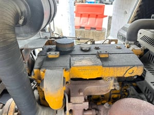 เครื่องปั๊มน้ำ ปั๊มเข้า ออก 8นิ้ว