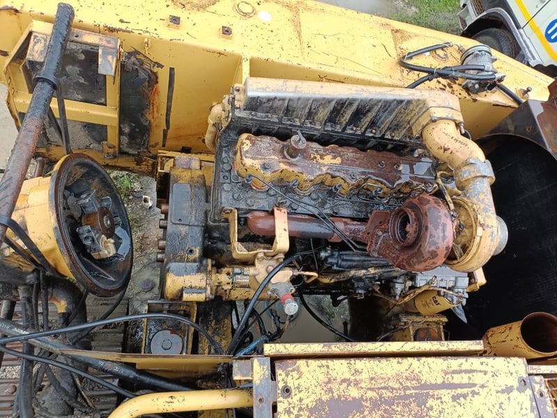 ตัดแยกขายอะไหล่แบคโฮ CAT330แยกขายทุกชิ้น ราคาแต่ละชิ้นต่างกัน โทรสอบถามได้เลย ตัดแยกขายอะไหล่แบคโฮ CAT330แยกขายทุกชิ้น ราคาแต่ละชิ้นต่างกัน โทรสอบถามได้เลย
