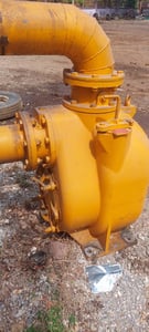 ปั๊มน้ำเข้า ออก 8นิ้ว