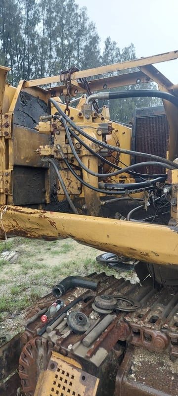 ตัดแยกขายอะไหล่ทุกชิ้นรถแบคโฮCAT320B ราคาแต่ละชิ้นต่างกัน โทรสอบถามได้เลย ตัดแยกขายอะไหล่ทุกชิ้นรถแบคโฮCAT320B ราคาแต่ละชิ้นต่างกัน โทรสอบถามได้เลย