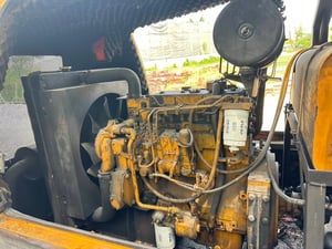 เครื่องปั๊มน้ำ ปั๊มเข้า ออก 8นิ้ว