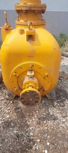 ปั๊มน้ำเข้า ออก 8นิ้ว