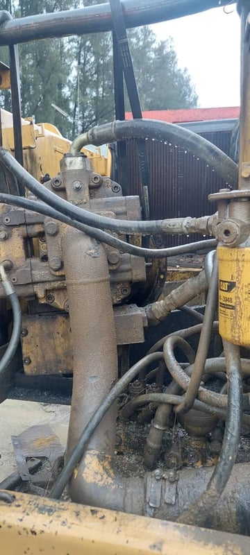 ตัดแยกขายอะไหล่ทุกชิ้นรถแบคโฮCAT320B ราคาแต่ละชิ้นต่างกัน โทรสอบถามได้เลย ตัดแยกขายอะไหล่ทุกชิ้นรถแบคโฮCAT320B ราคาแต่ละชิ้นต่างกัน โทรสอบถามได้เลย