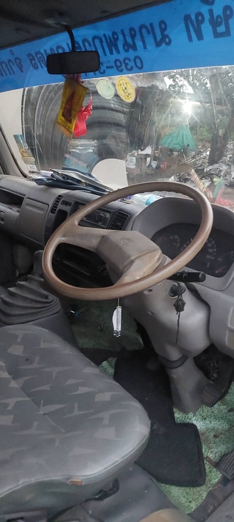 HINO DUTRO รถบรรทุก 6ล้อ ตู้แห้ง HINO DUTRO รถบรรทุก 6ล้อ ตู้แห้ง